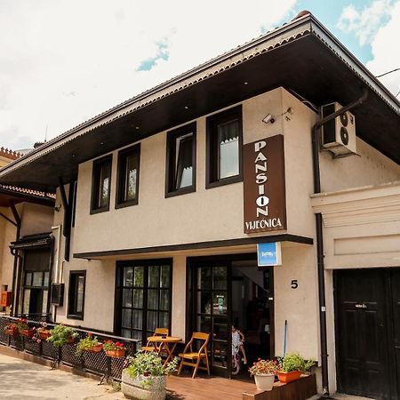 Bed And Breakfast Vijecnica Sarajevo Extérieur photo