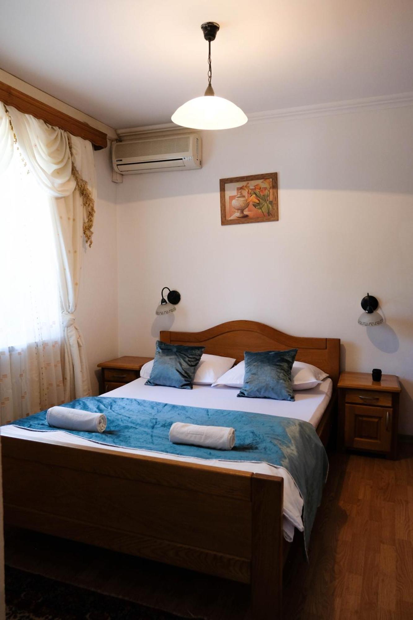 Bed And Breakfast Vijecnica Sarajevo Extérieur photo