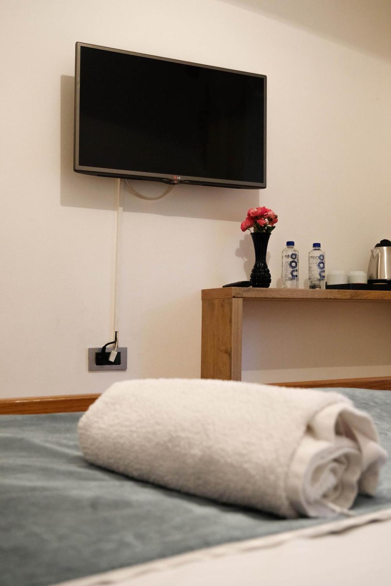 Bed And Breakfast Vijecnica Sarajevo Extérieur photo