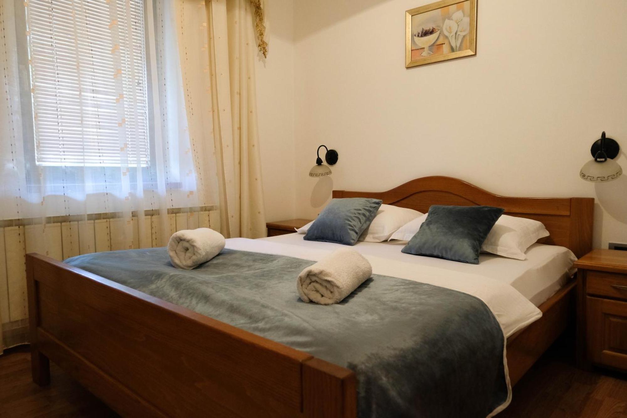 Bed And Breakfast Vijecnica Sarajevo Extérieur photo