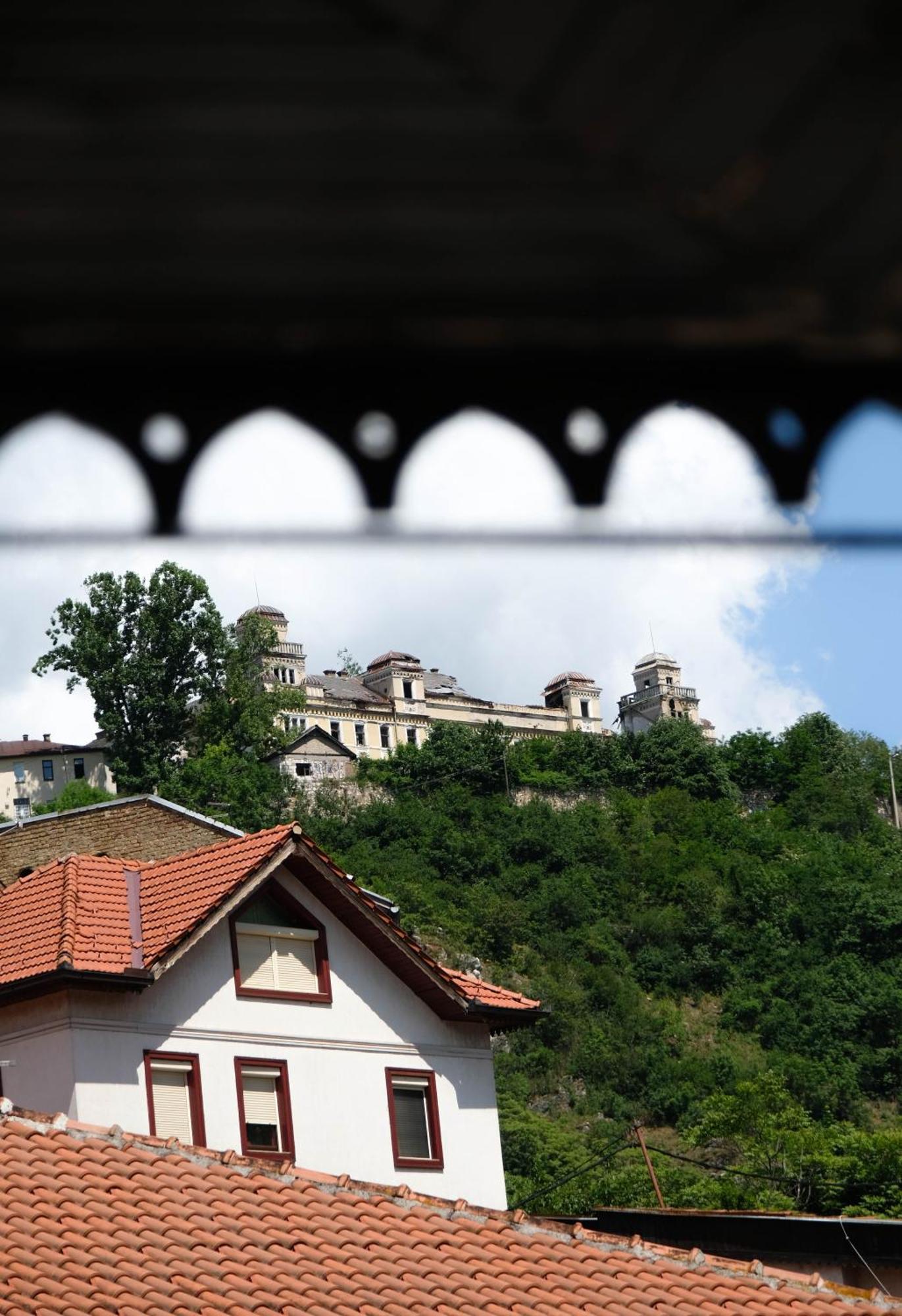 Bed And Breakfast Vijecnica Sarajevo Extérieur photo