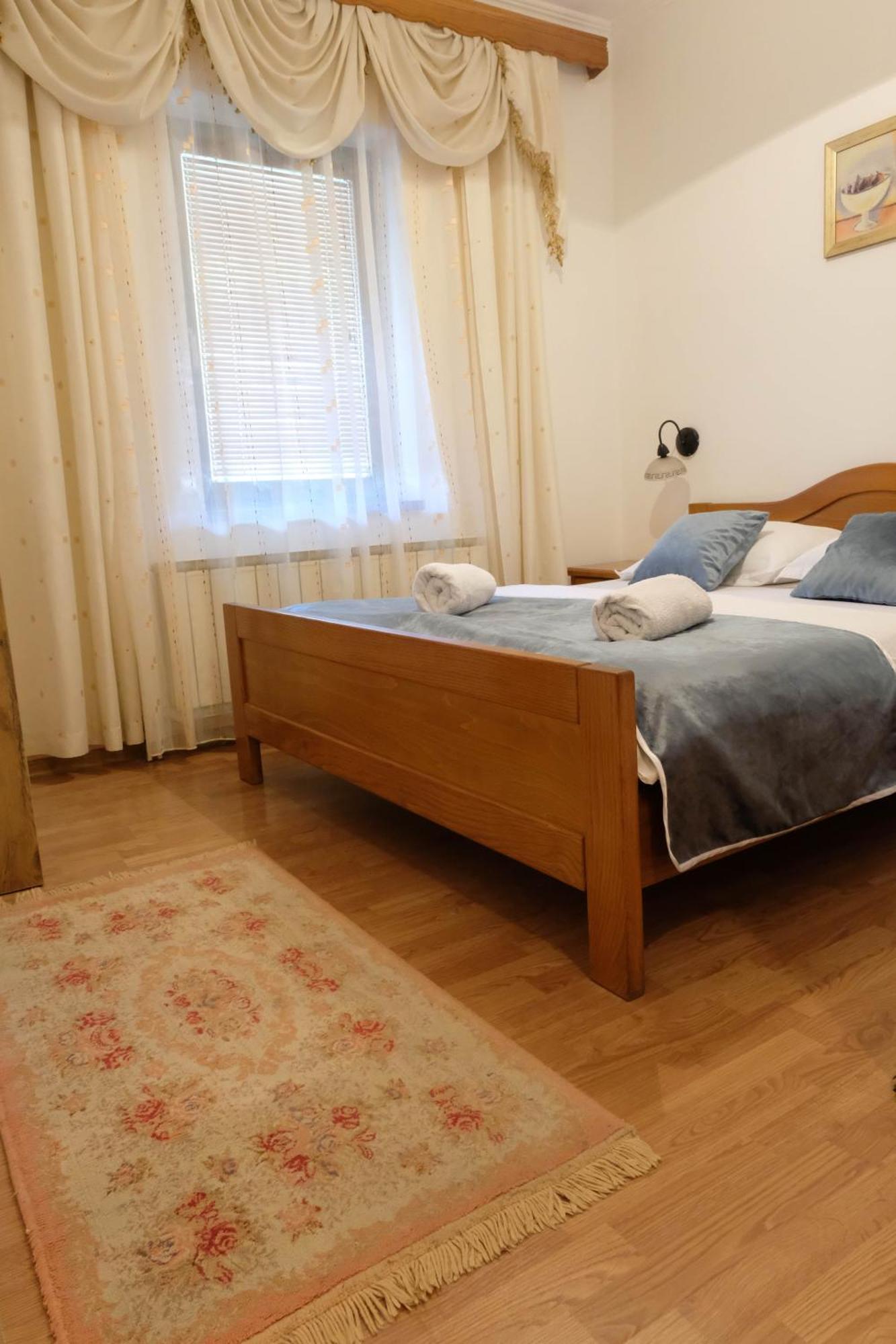 Bed And Breakfast Vijecnica Sarajevo Extérieur photo