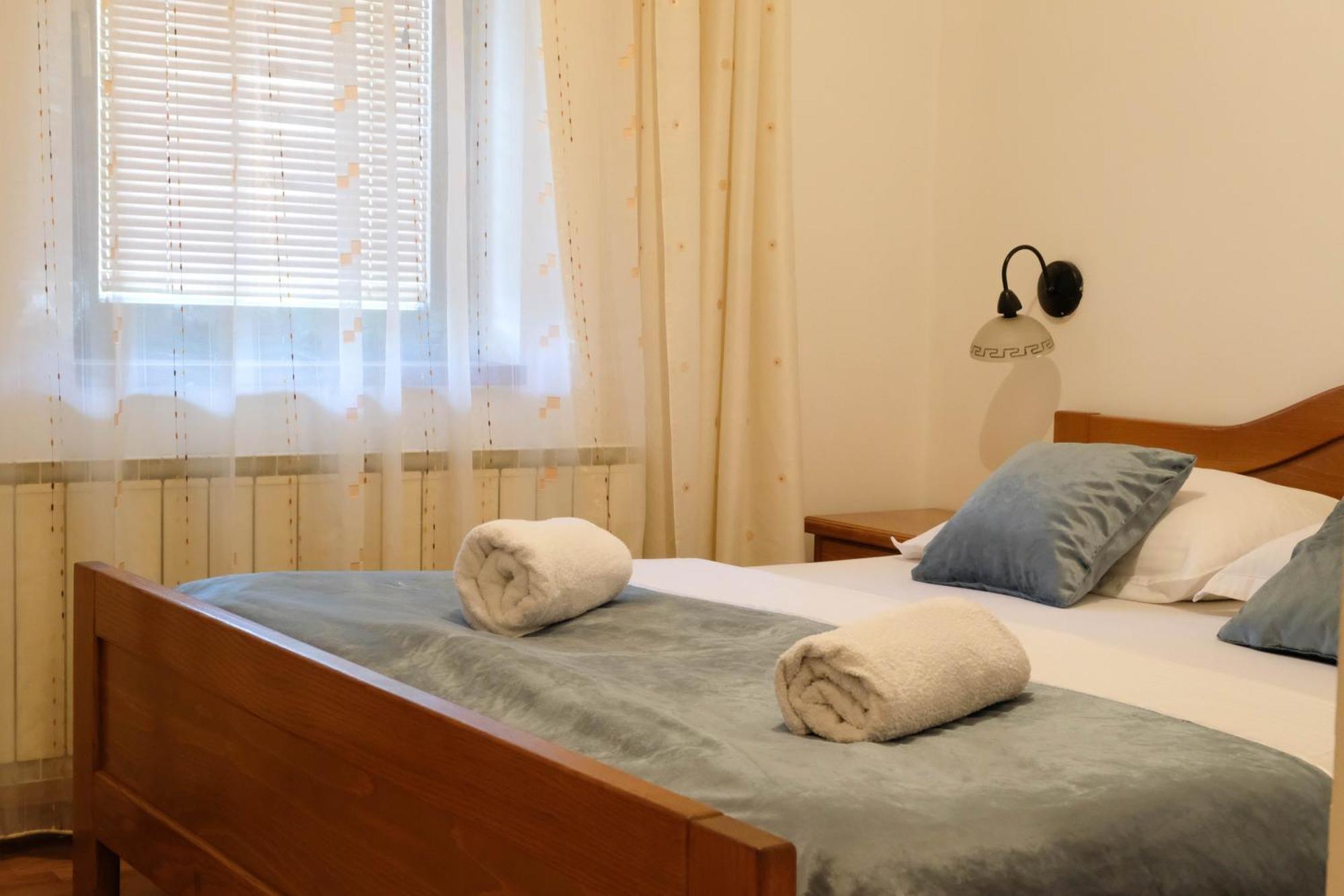 Bed And Breakfast Vijecnica Sarajevo Extérieur photo
