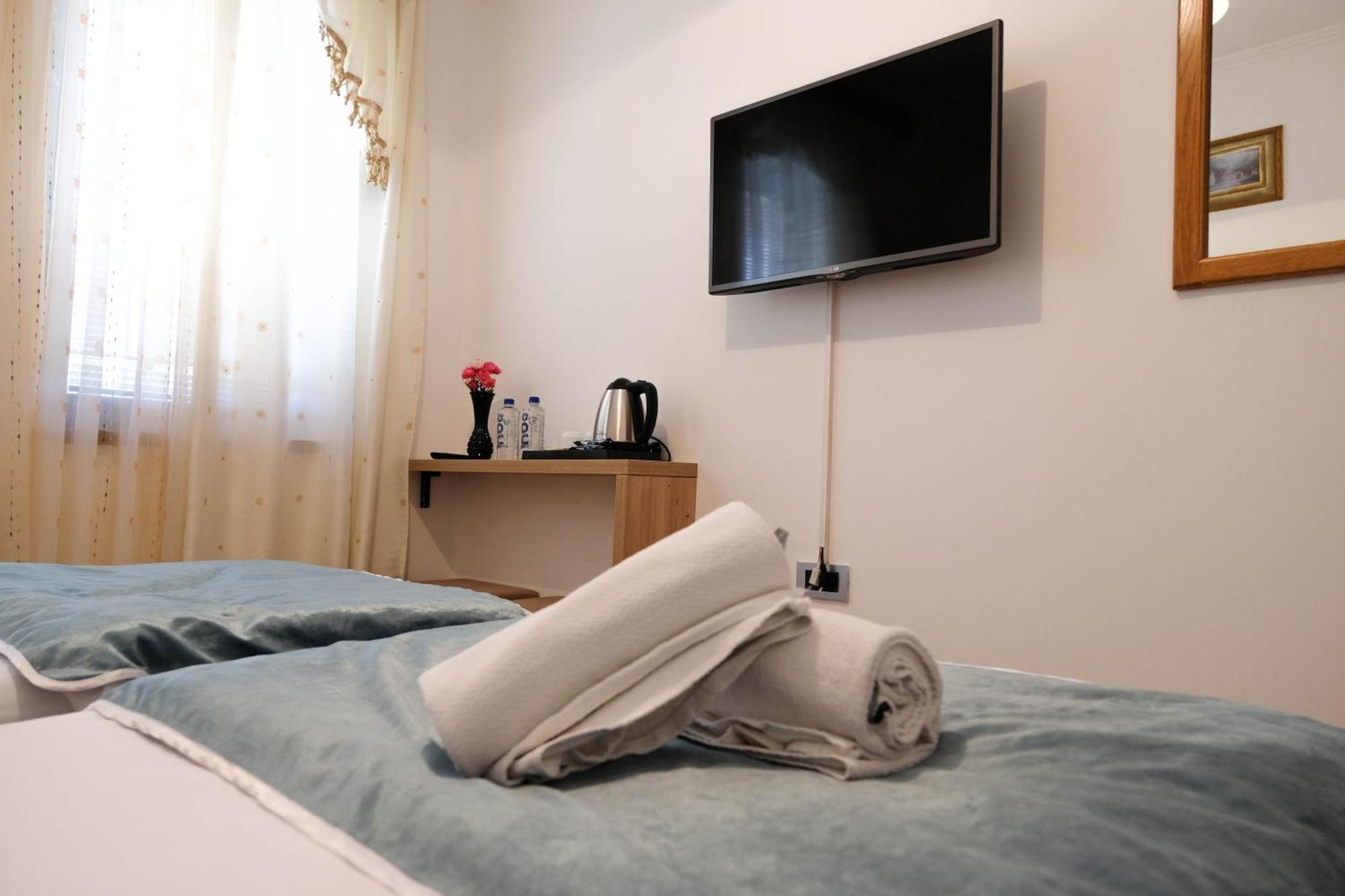 Bed And Breakfast Vijecnica Sarajevo Extérieur photo