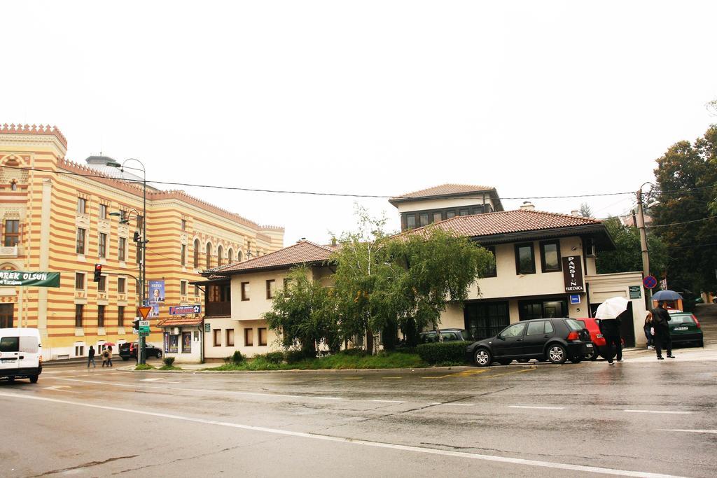 Bed And Breakfast Vijecnica Sarajevo Extérieur photo