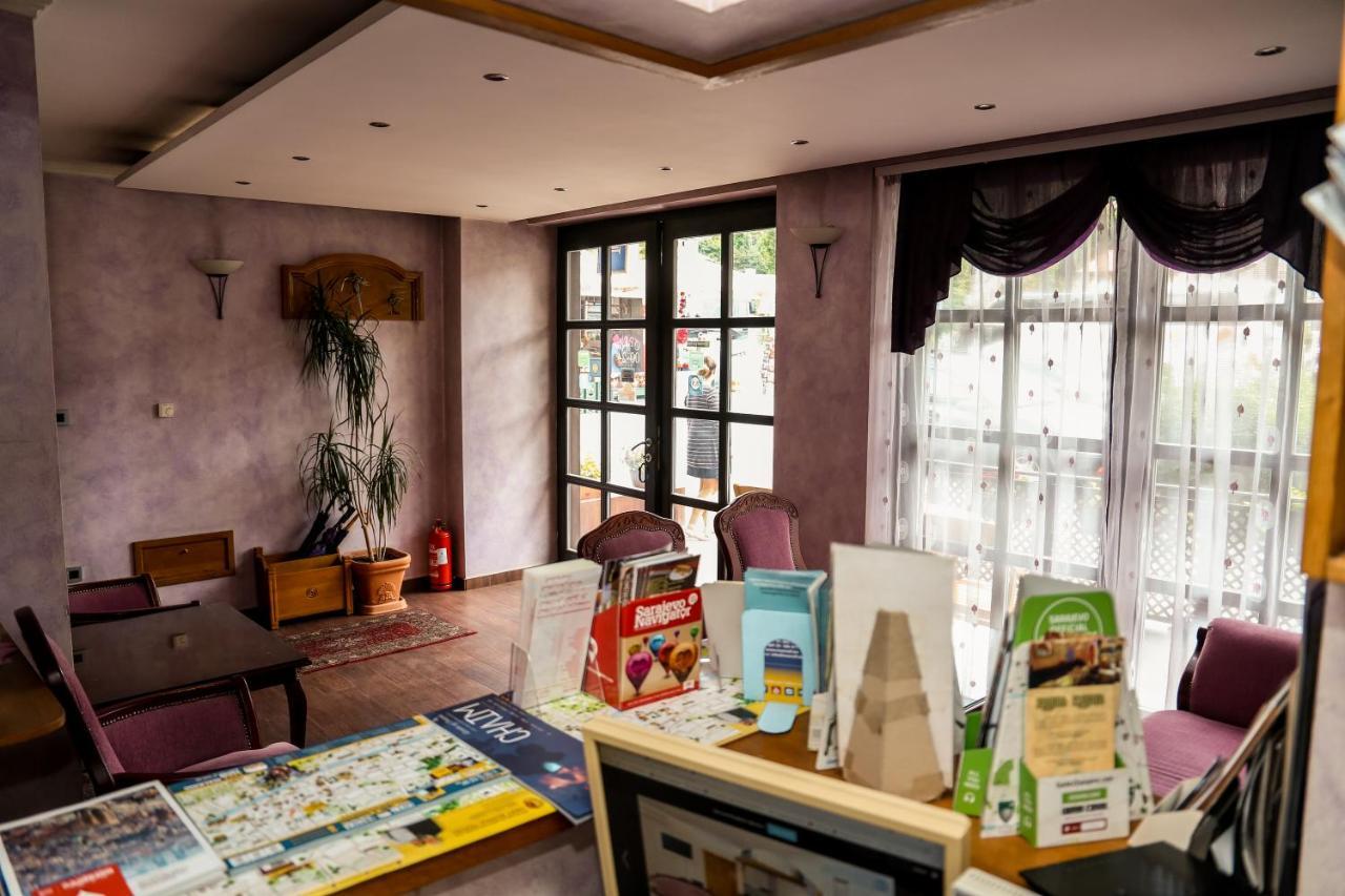 Bed And Breakfast Vijecnica Sarajevo Extérieur photo
