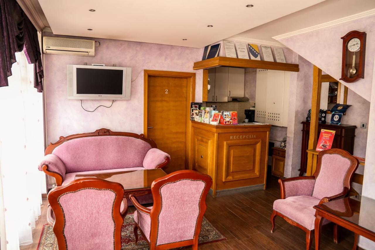 Bed And Breakfast Vijecnica Sarajevo Extérieur photo