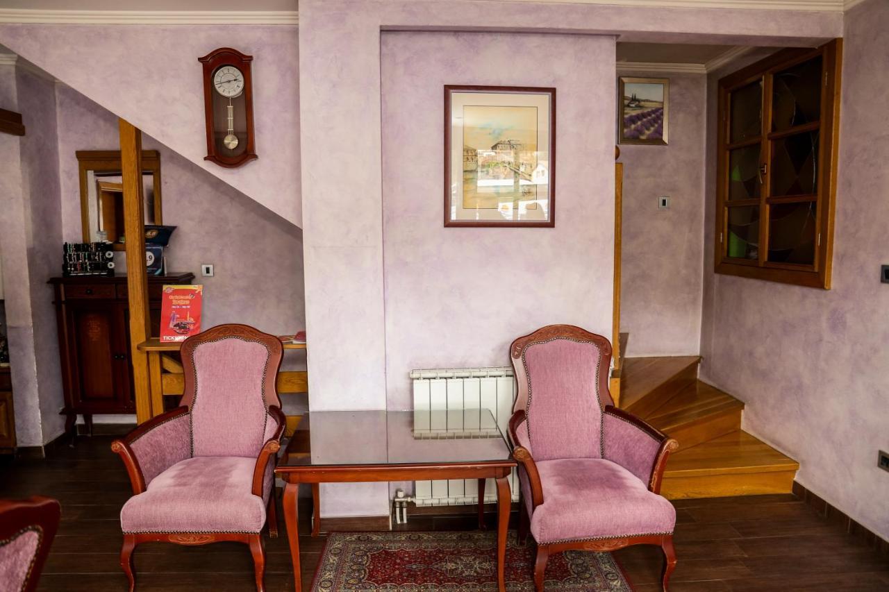 Bed And Breakfast Vijecnica Sarajevo Extérieur photo