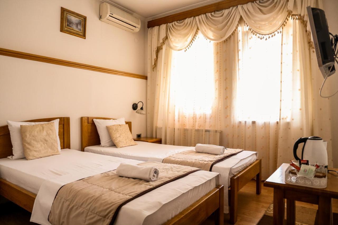 Bed And Breakfast Vijecnica Sarajevo Extérieur photo