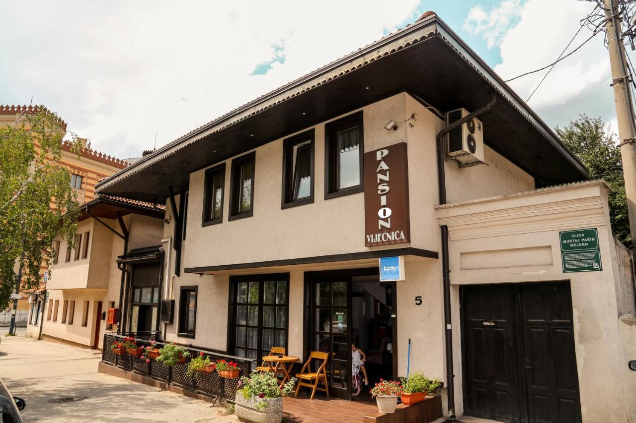 Bed And Breakfast Vijecnica Sarajevo Extérieur photo